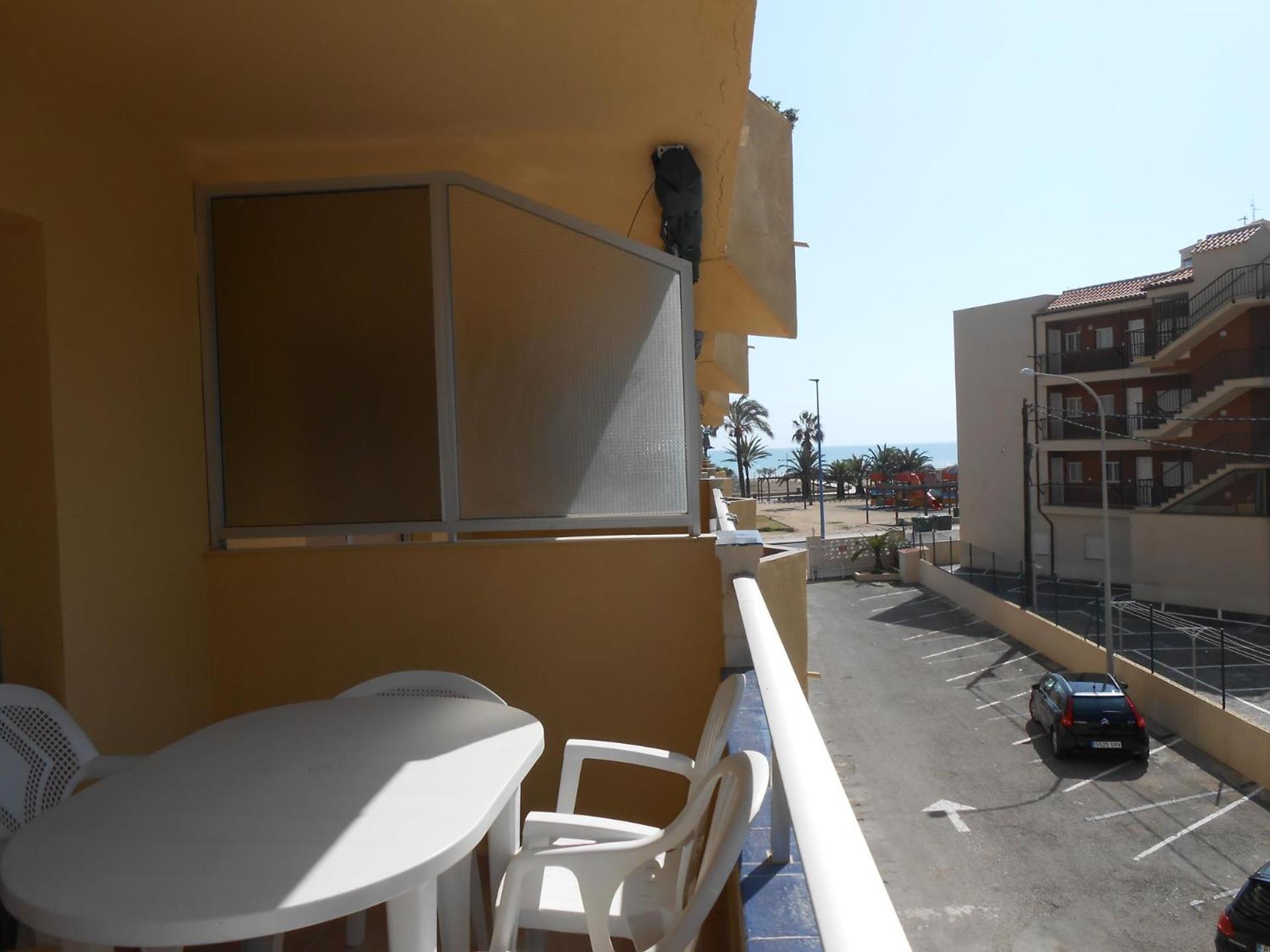 Peniscola Azahar Orangecosta Daire Dış mekan fotoğraf
