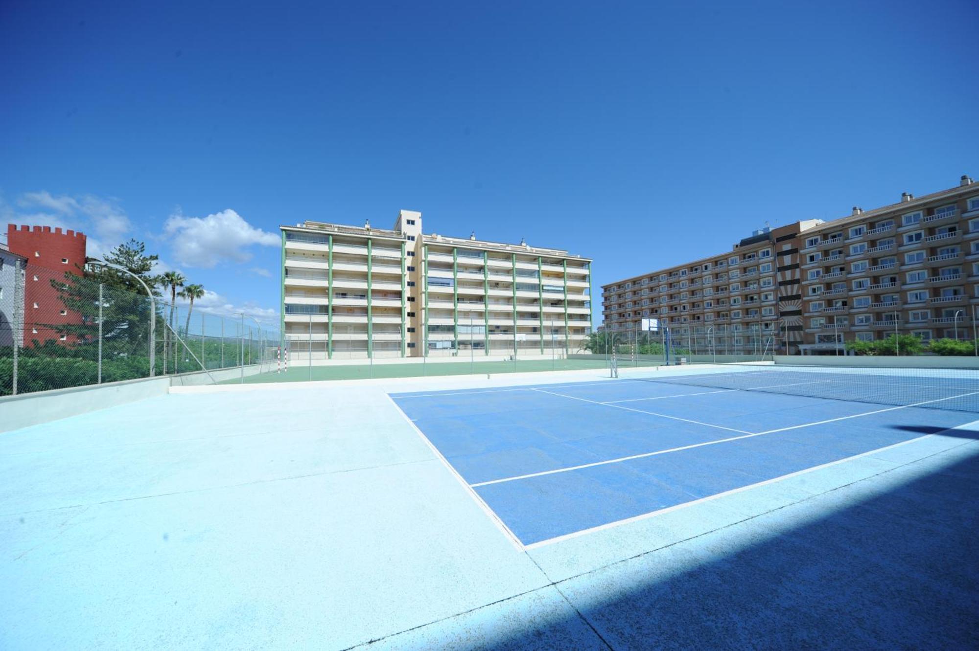 Peniscola Azahar Orangecosta Daire Dış mekan fotoğraf